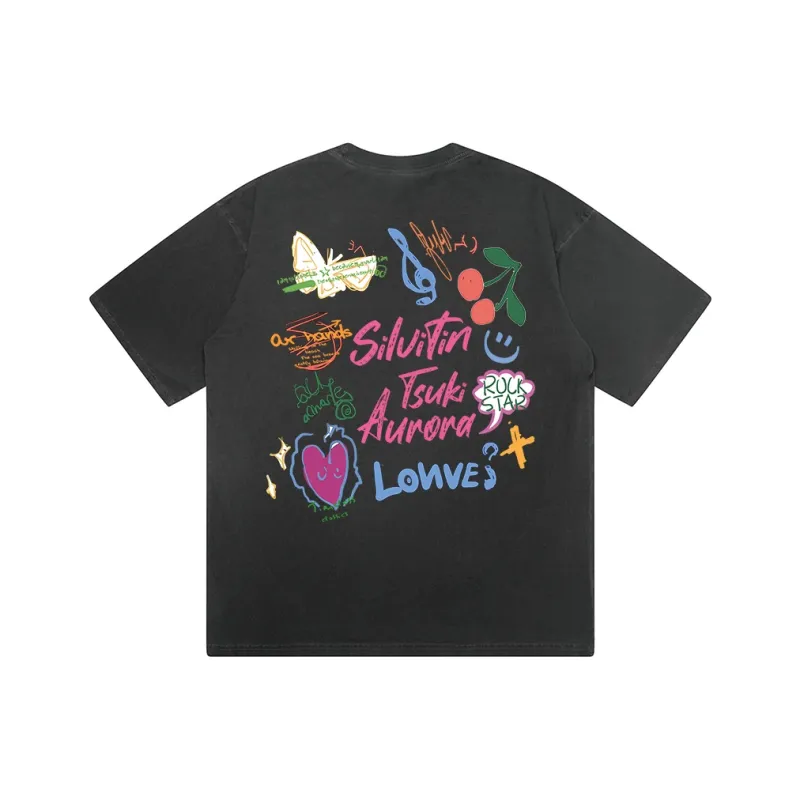 SIL VITIN T-Shirts Unisex-1