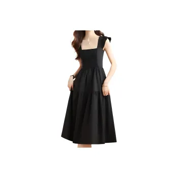 Cotton Gene Sleeveless Dress Women's