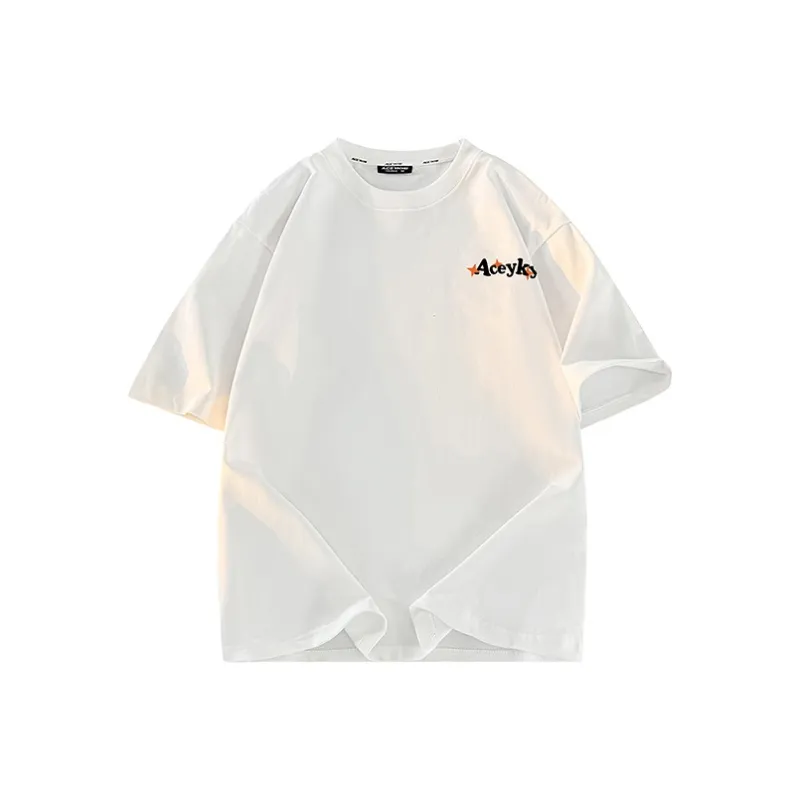 YK&YB T Shirts Unisex-1