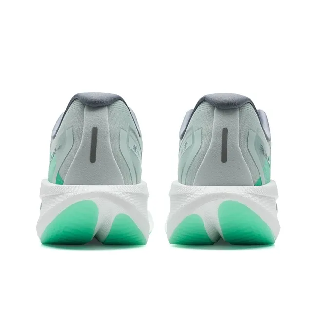 XTEP 360X 2.0 Running Shoes Men Low Top Moonstone Blue, Super Orange, Crystal Teal-4