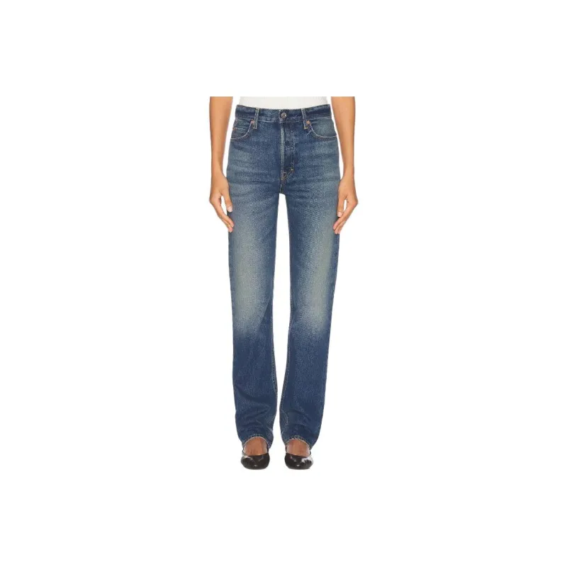 GRLFRND Jeans Women's Blue-0
