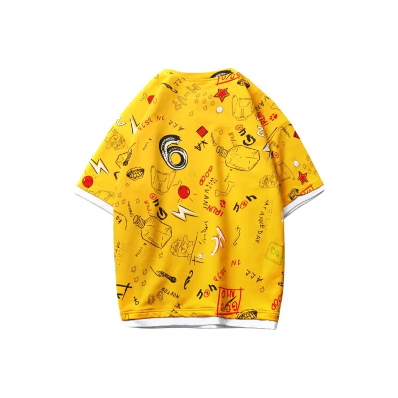 CariteSport T Shirts Men-1