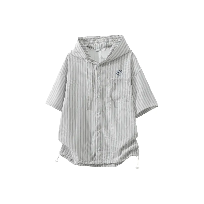 LIVINGTOWN Shirts Unisex-2
