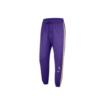 Nike Knitted Sweatpants Men's Purple