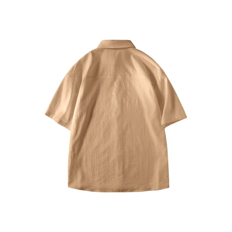 Tonlion Shirts Unisex-4