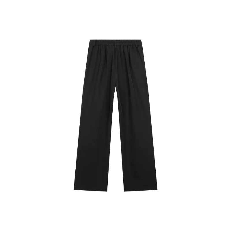 HOKLV Casual Pants Unisex-6