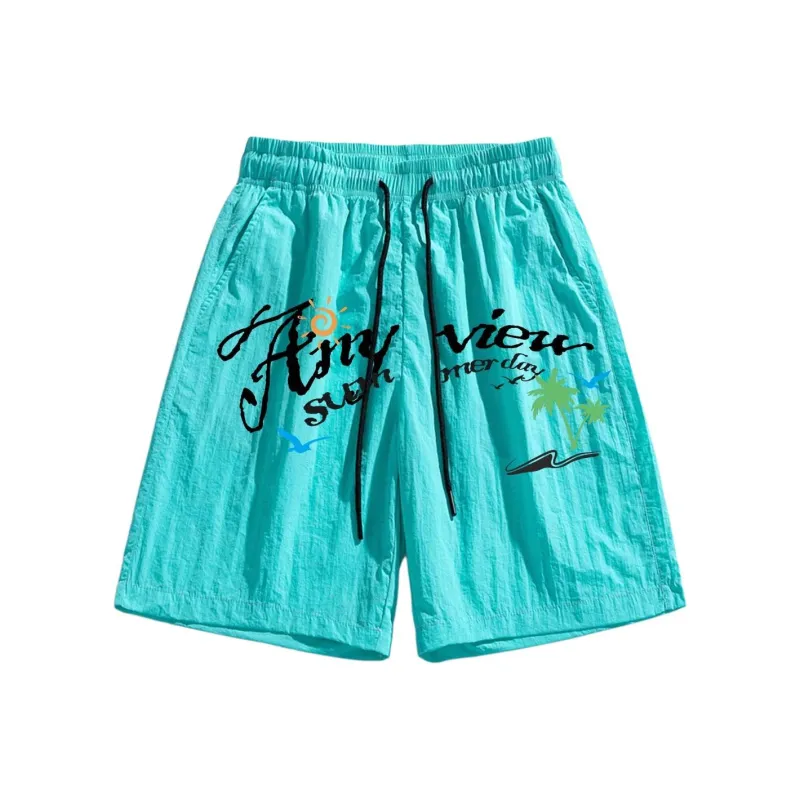 Anyveiw Casual Shorts Unisex-9