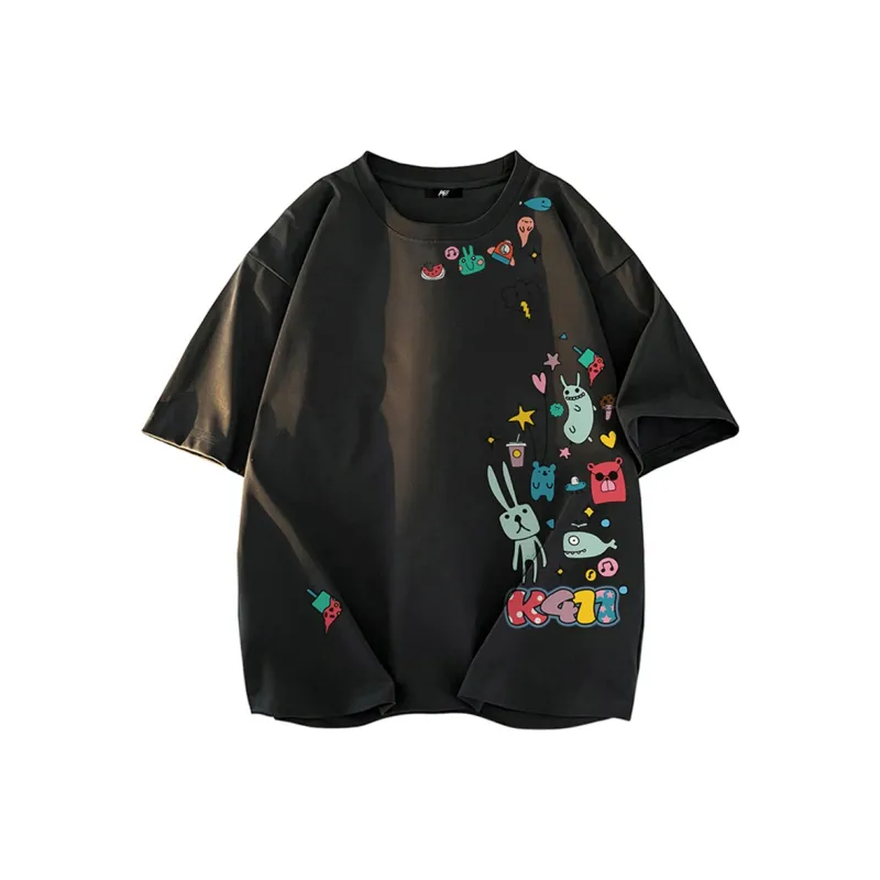 K411 T Shirts Unisex-0