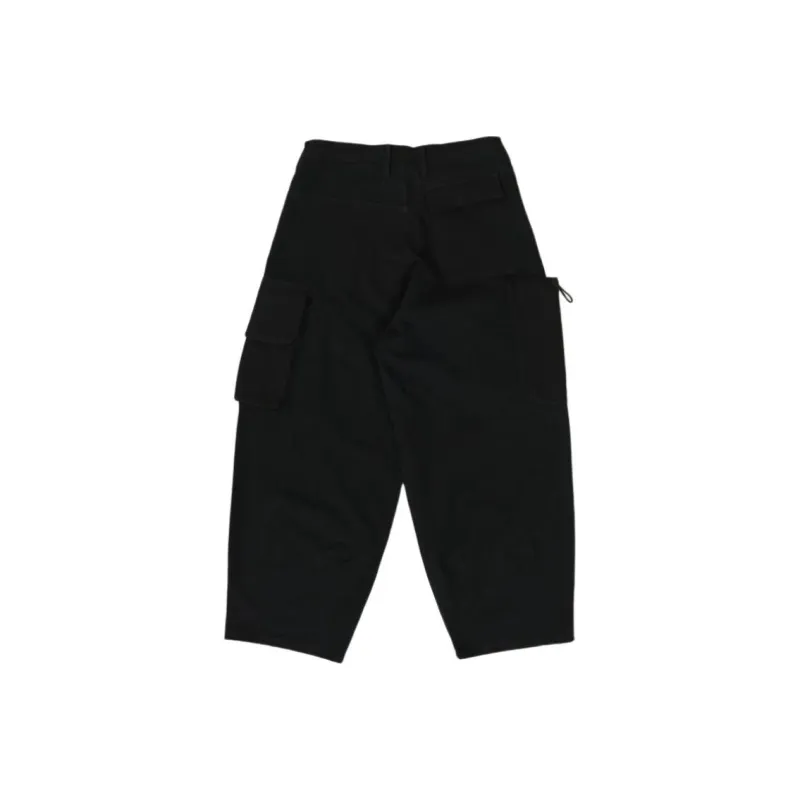 Story Mfg Casual Pants Men Black-1