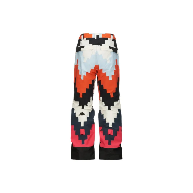 Kappa Ski Pants Men's Camouflage-1