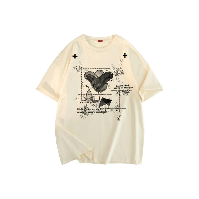 ALI THE FOX T-Shirts Unisex-9