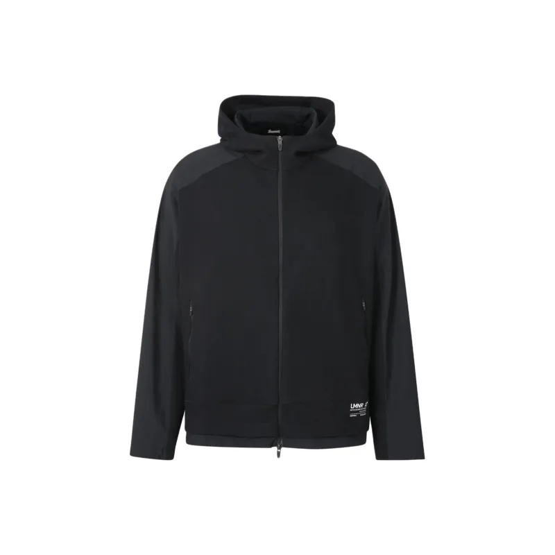HERNO Jackets & Coats Men's Black-0