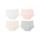 [4 Pack]White+Pink+Skin+Green