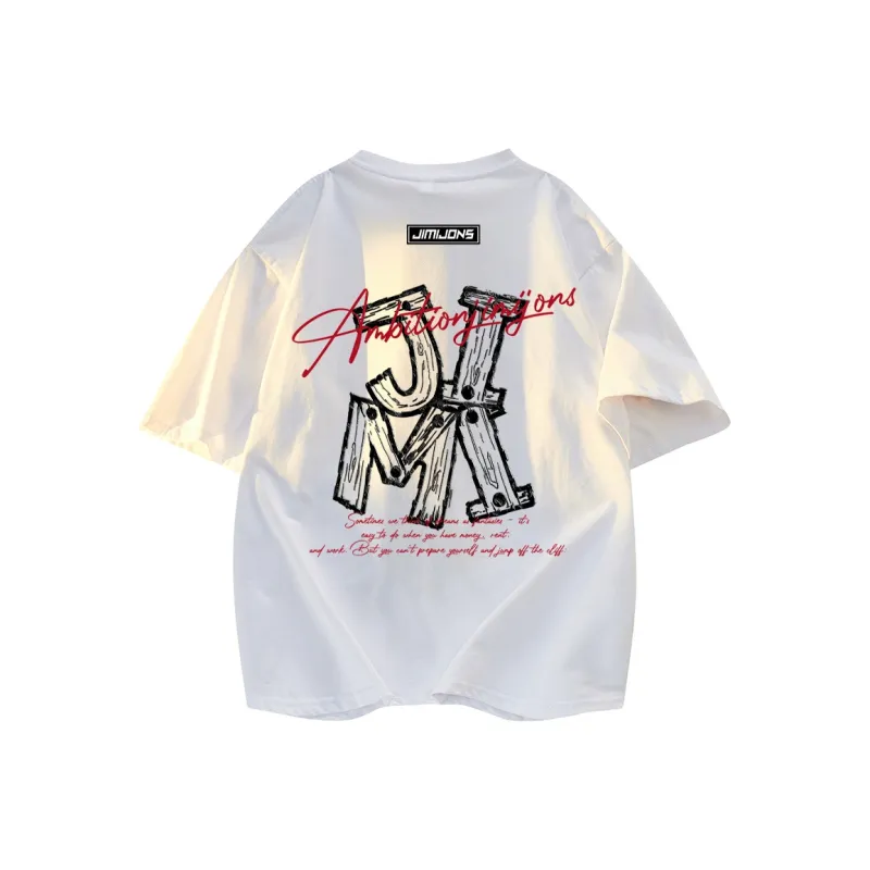 JIMI&JONS T Shirts Unisex-5