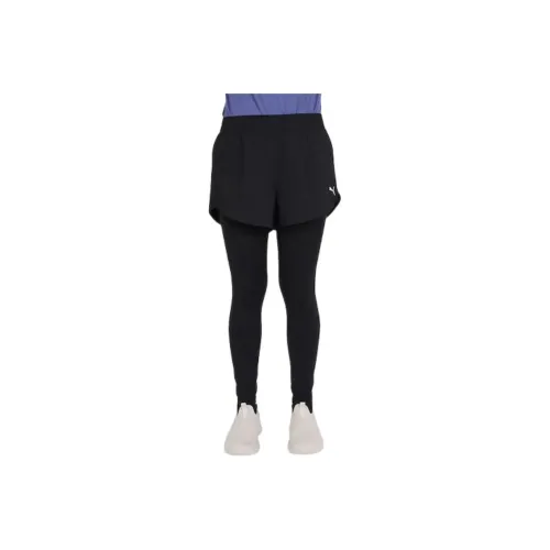 PUMA EssentialTRAIN ALL DAY Sports Shorts Women's Black