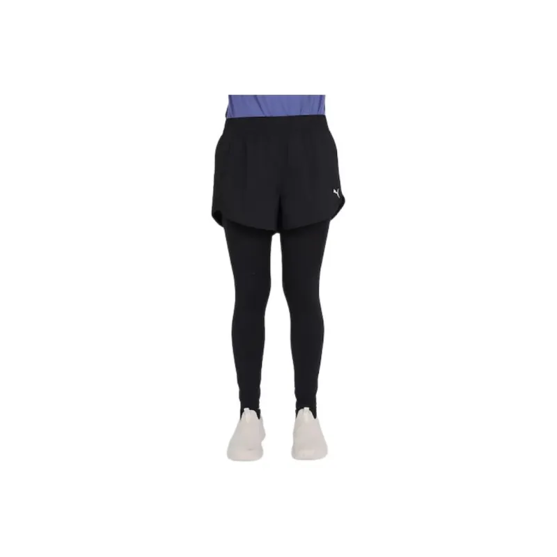 PUMA EssentialTRAIN ALL DAY Sports Shorts Women's Black-2