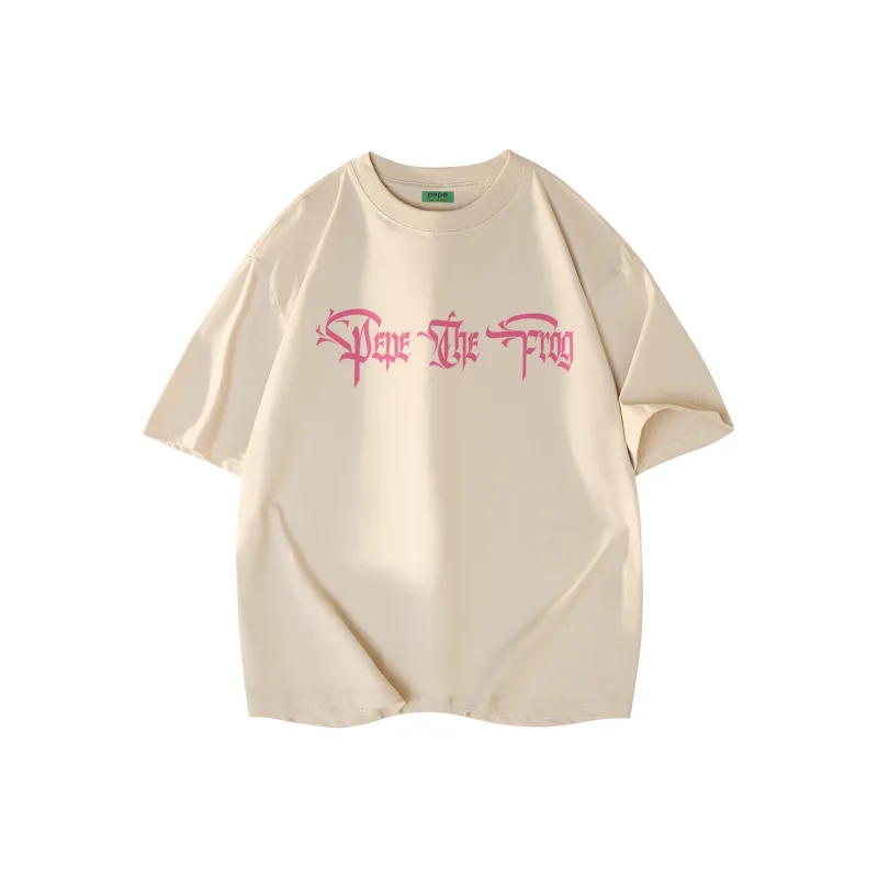 Pepe The Frog T Shirts Unisex-9