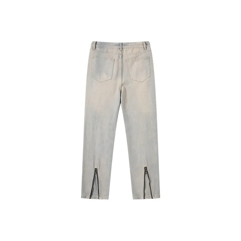 PIERRE CARDIN Jeans Unisex Yellow Mud-1