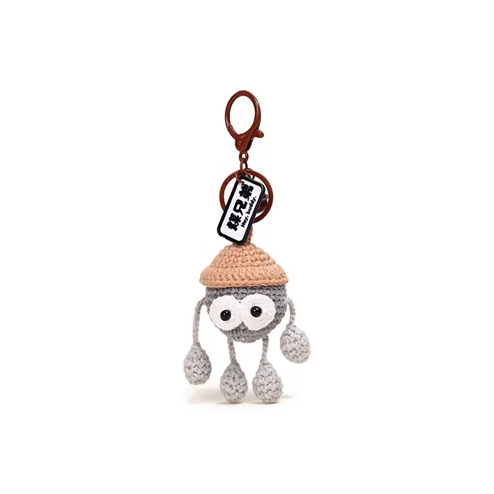 Jinnew Zinc Alloy Keychains Unisex-16