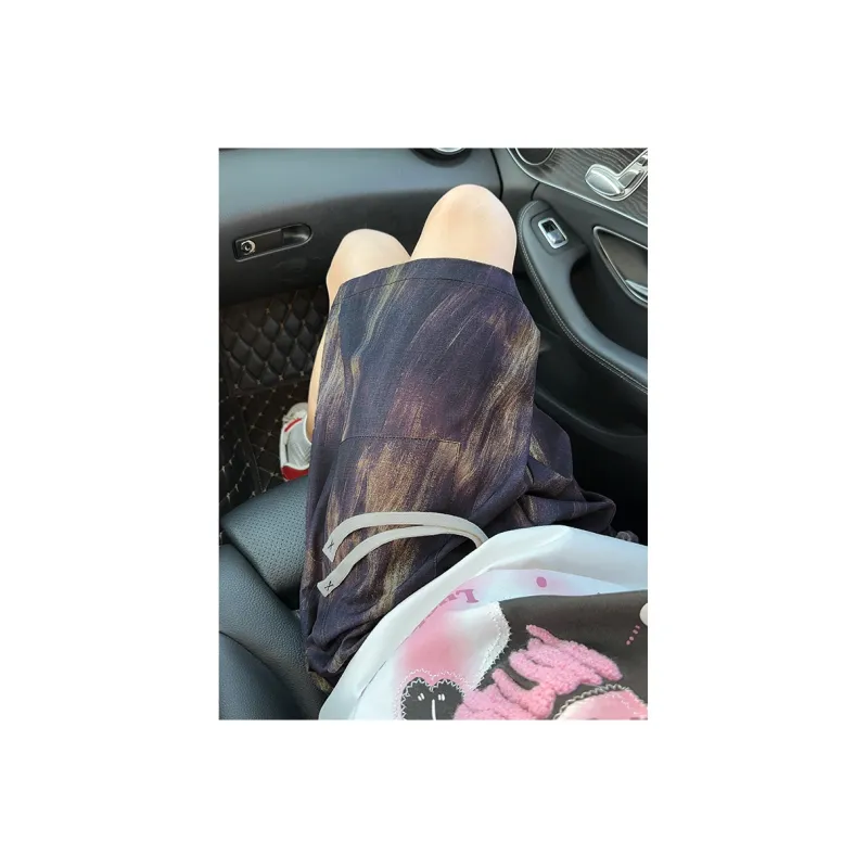 SOCKKEY Casual Shorts Unisex-5
