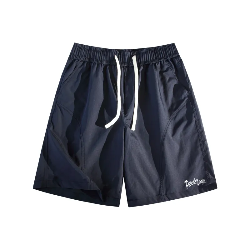 NINETEEN AUTUMN Casual Shorts Unisex-2