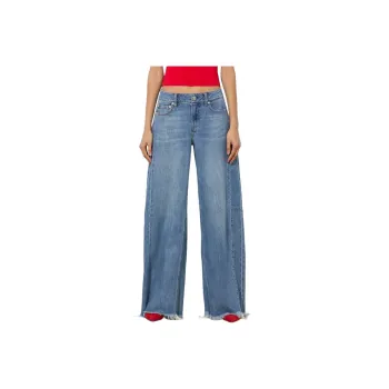 ALICE+OLIVIA Jeans Women's Vintage Blue