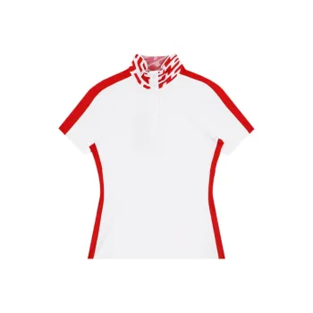 J.Lindeberg Polo Shirt Women's White