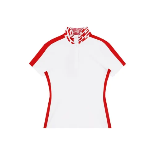 J.Lindeberg Polo Shirt Women's White