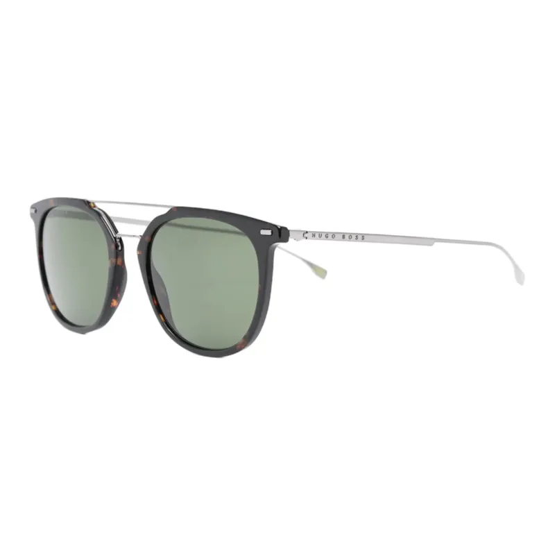 BOSS Round frame Sunglasses-0