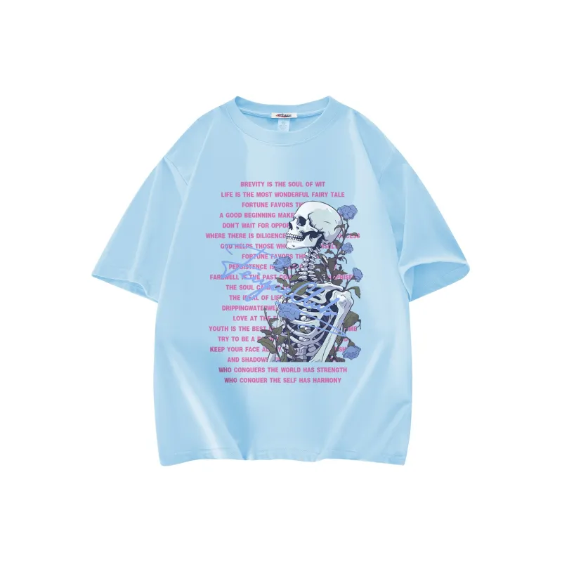 Feiyue T Shirts Unisex-14
