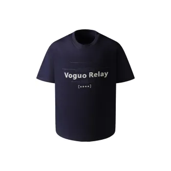 Voguo Relay T Shirts Unisex