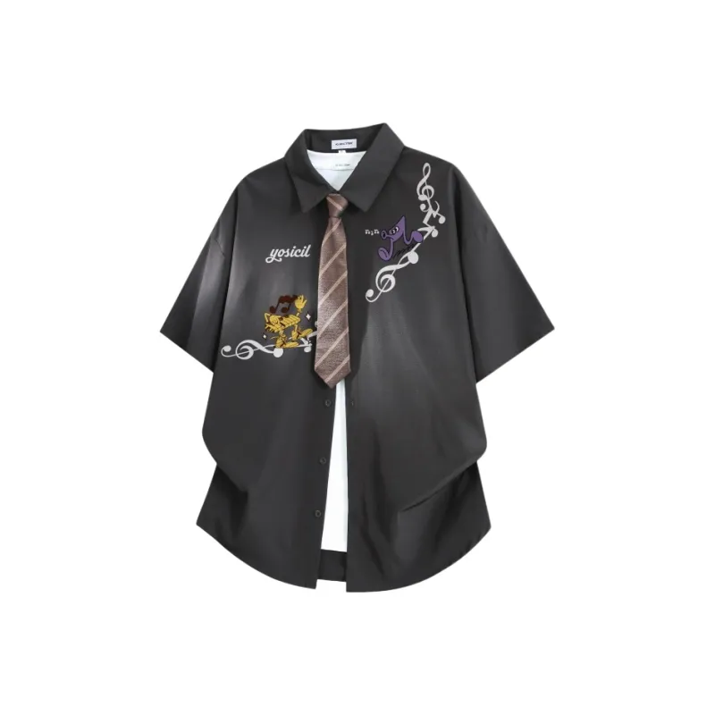 YOSICIL Shirts Unisex-2