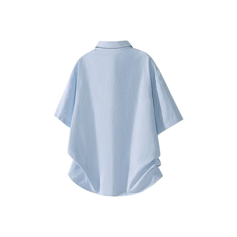 Ice flying Shirts Unisex-5