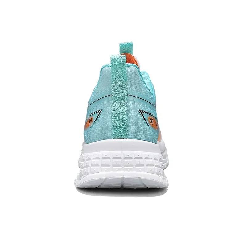 Warrior Lightweight And Breathable Low Top Casual Running Shoes Men's-10