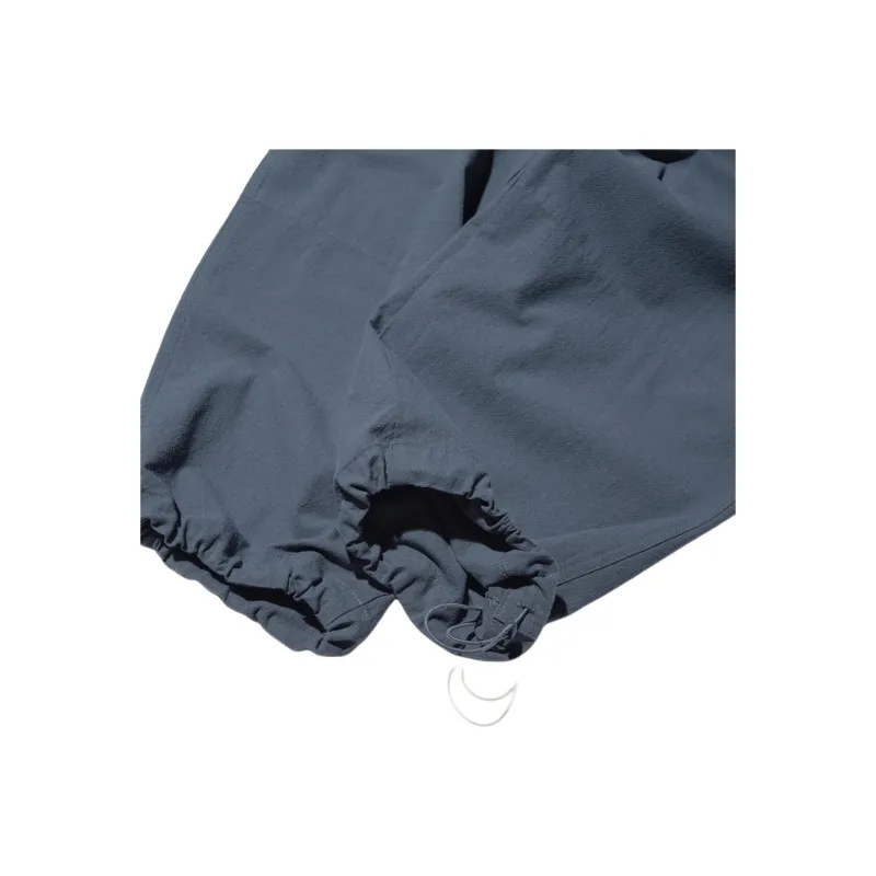 UNIQLO U Collection SS25 Casual Pants Women's Dark Gray-2