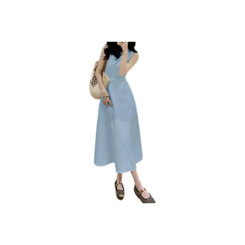 Dior Beauty Sleeveless Dress Women's-2