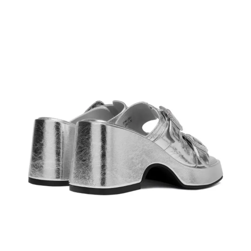 JESSICA SOPHIA Slip Resistant Slide Slippers Women's-3