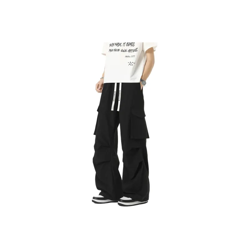 SCHEPPERHEYN Cargo Pants Unisex-3
