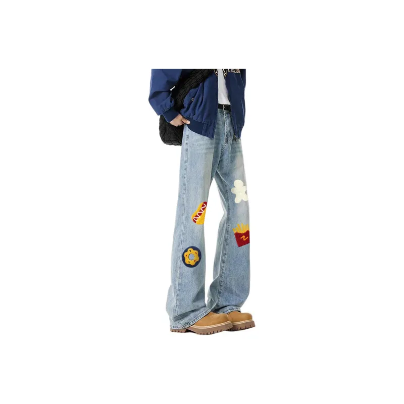Universal Templates Jeans Unisex-12