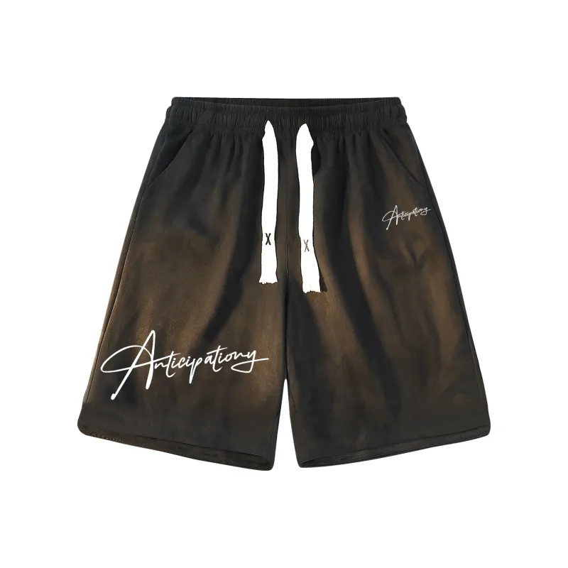 BENGEN Casual Shorts Unisex-0