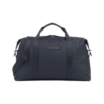 HORIZN STUDIOS SoFo Collaboration Canvas Crossbody Handbag Medium Size Men's Marine Blue