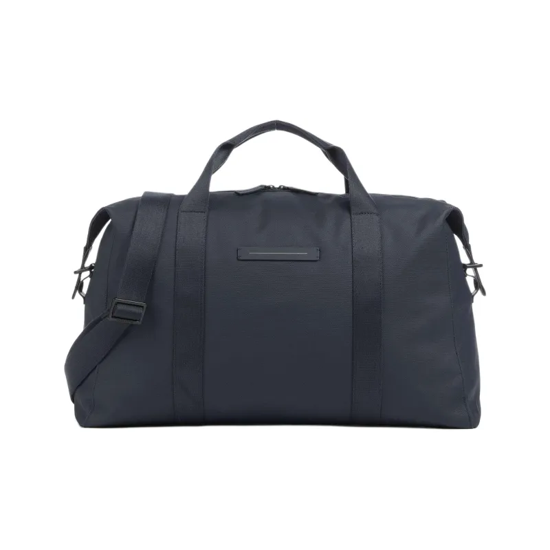 HORIZN STUDIOS SoFo Collaboration Canvas Crossbody Handbag Medium Size Men's Marine Blue-0