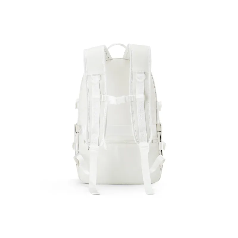 JEANSWEST Fabric Backpack Unisex Multicolor-10