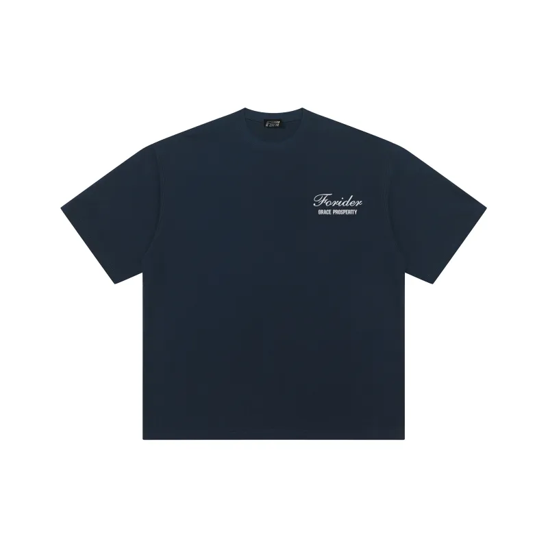 FORIDER T Shirts Unisex-7