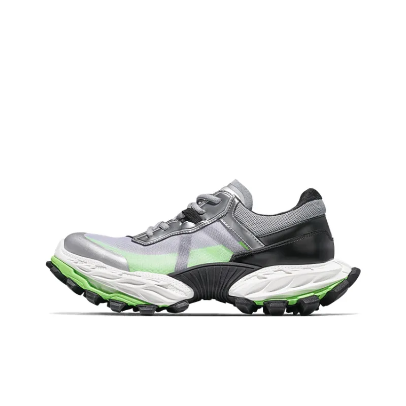 SALAXI Low Top Chunky Sneakers Unisex-5