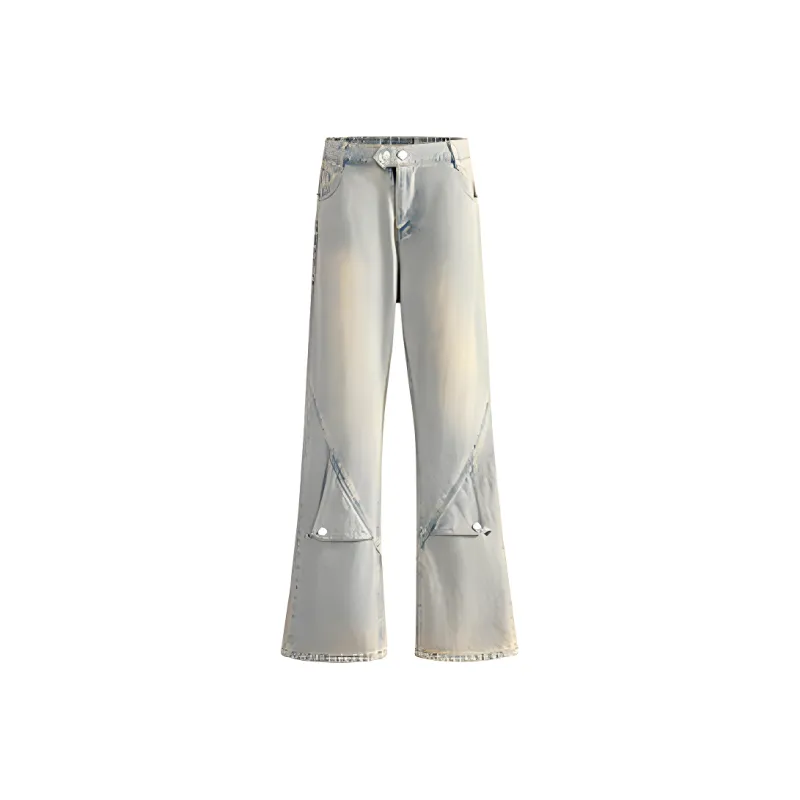 HKRXEC Jeans Men-0