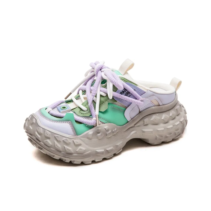 Jay Abrasion Resistant Closed Toe Slippers Women's-5