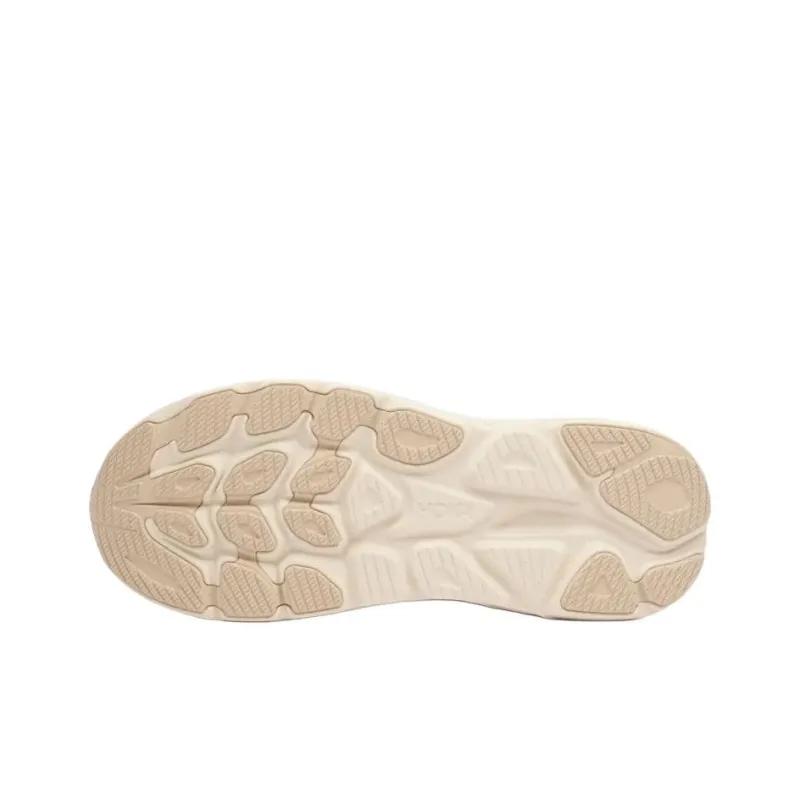 HOKA ONE ONE Clifton 10 Oatmeal Oat Milk-2