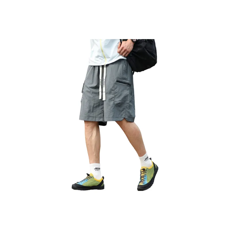 TBSM Cargo Shorts Unisex-4