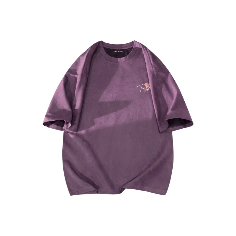 TINA GIA T Shirts Unisex-11